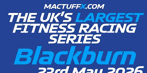 MacTuffX Fitness Race - Blackburn
