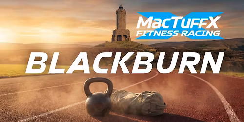 MacTuffX Fitness Race - Blackburn