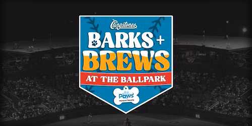 Barks & Brews at the Ballpark