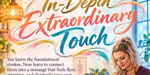 In-Depth Extraordinary Touch 8 CEUs
