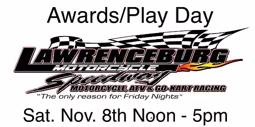 2025 Awards party\/ Play day