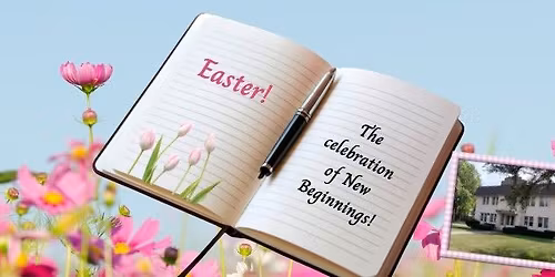 Easter Sunday Service!