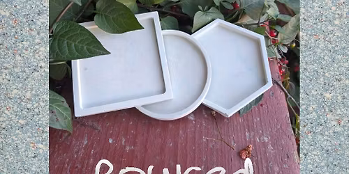 Poured Coaster Class