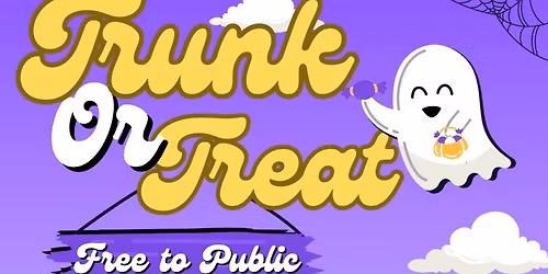 Kid City USA Ormond Beach 2 Annual Trunk or Treat🍬🎃