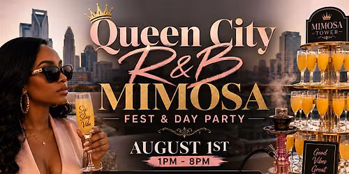 Queen City R&B Mimosa Fest & Day Party