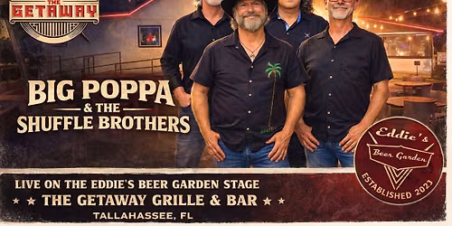 TGG Presents: Big Poppa and the Shuffle Brothers