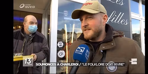 Soumonce Batterie Des Gilles "Les R\u00e9calcitrants"