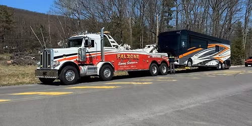 Essentials of Heavy Duty Towing & Recovery