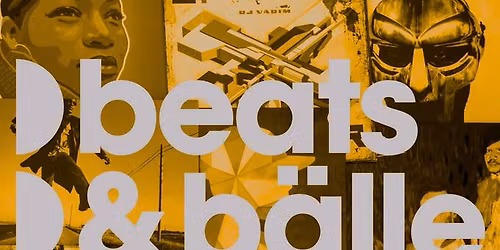 Beats & B\u00e4lle | Tischballsport und HipHop