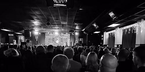 Brown Bear Comedy Club at Jubilee Sports Bar & Social Club