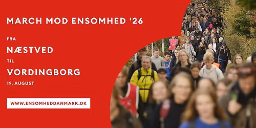 March Mod Ensomhed '26 - N\u00e6stved