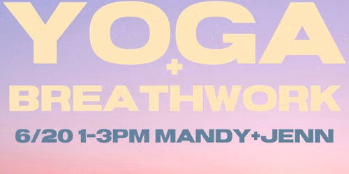Yoga + Breathwork (trauma recovery + somatic)