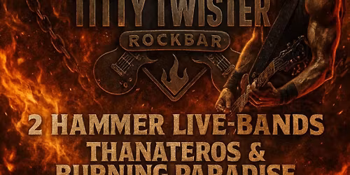 Titty Twister First Anniversary