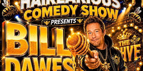 HAIRlarious Comedy Presents: Stingers & Zingers Show