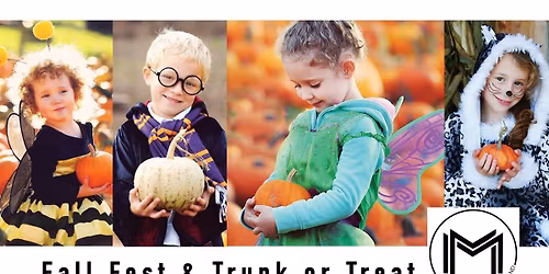 Midtown Fall Fest & Trunk or Treat
