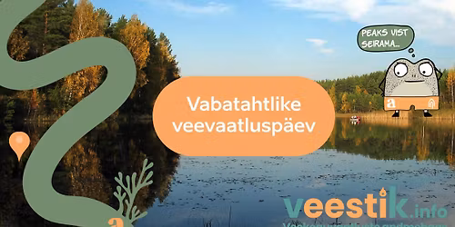 Vabatahtlike veevaatlusp\u00e4ev