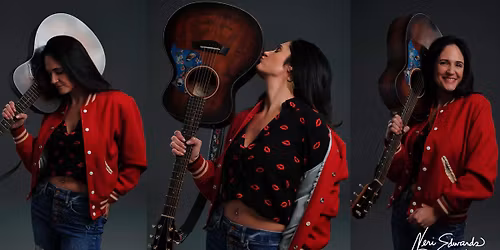 Keri Edwards Acoustic Show at the King George Speakeasy