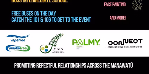 White Ribbon Family Fun Day