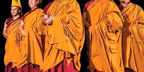 Tashi Lhunpo Monks - The Power of Peace