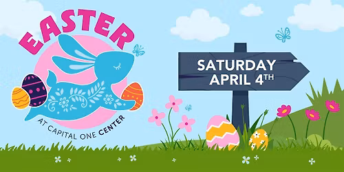 Easter at Capital One Center