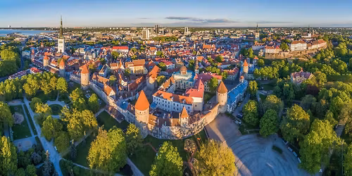 Tallinna Vanalinna T\u00e4iskasvanute G\u00fcmnaasiumi 106. lennu l\u00f5puaktus