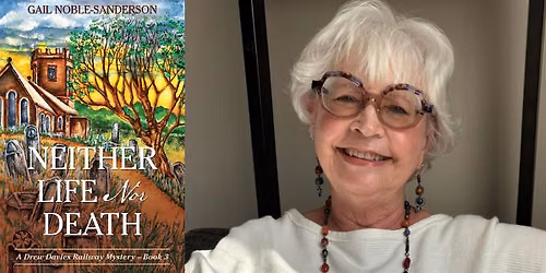 Gail Noble Sanderson- Neither Life Nor Death