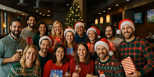 Business Leadership Network Christmas Party at Loft 18 Mandeville