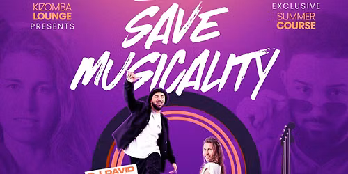 Project: Save Musicality
