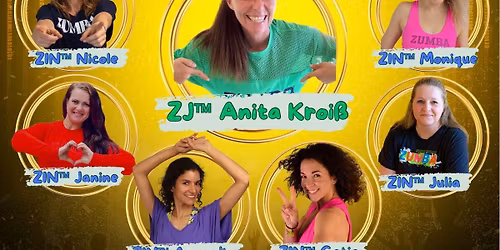 Zumba Masterclass 31.01.2026