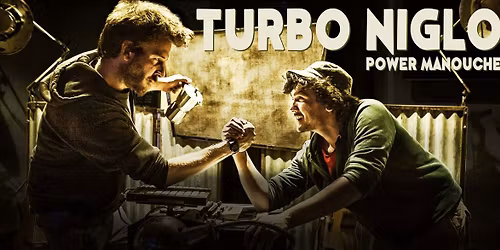 Turbo Niglo - Power Manouche Electro