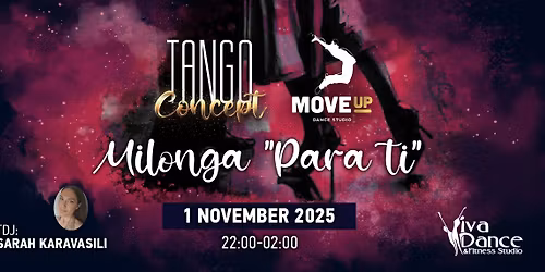 Milonga Para ti | Grand Opening!