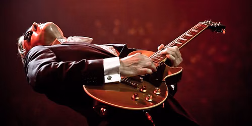 Joe Bonamassa At Ryman Auditorium
