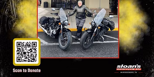 Monica's Memorial Ride