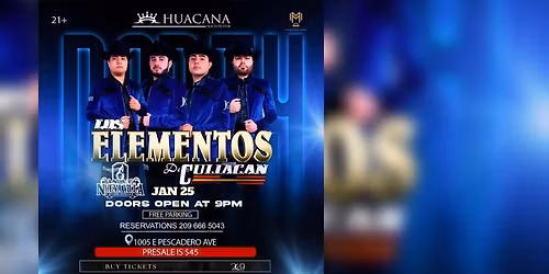 Parking Chaparelle (21+)