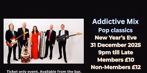 Addictive Mix - Pop Classics