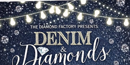 Denim and Diamonds Mother Son Dance