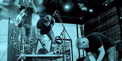 Lagerfeuer Trio Parkterrassen Aachen