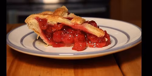 Thanksgiving Pop up & Drive Thru Pie Pick Up 