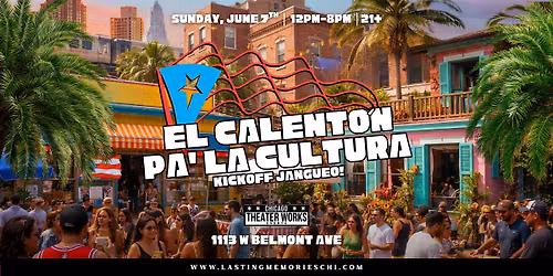 EL CALENTON PA' LA CULTURA: KICKOFF JANGUEO!
