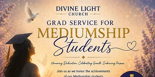 Divine Sunday Grad Service