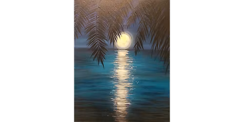 Endless Paradise - Paint and Sip in San Francisco | Classpop!\u2122