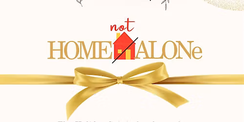 The Friendship Mixer: Home (Not) Alone - A Holiday Soir\u00e9e