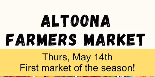 First market!