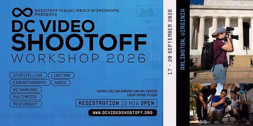 DC Video Shoot Off 2026