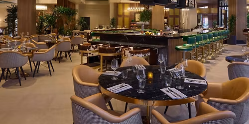 March Foodie Brunch at St. Cruz