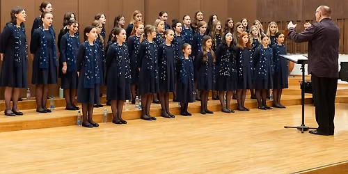 Croatian Children's School Christmas Program and Luncheon featuring "ZVJEZDICE" Choir From Zagreb