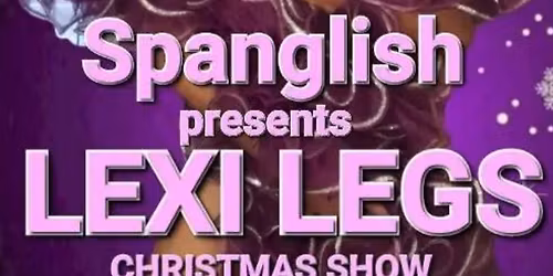 Saturday night with lexi legs