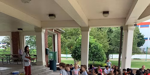 Story Time in the Park