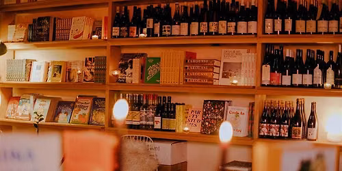 Couple's Tarot & Wine Tasting w\/ The Amora Experience and Heronkind