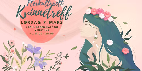 Flerkulturelt kvinnetreff